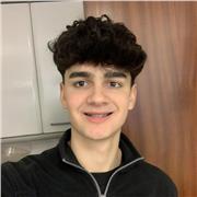 Joven Profesor de Matemáticas para alumnos de primaria